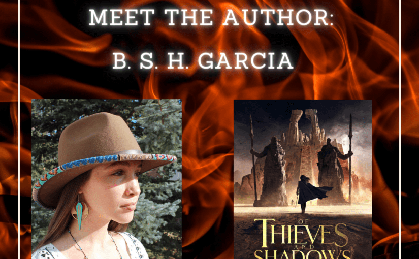 Author Spotlight: B. S. H.&nbsp;Garcia