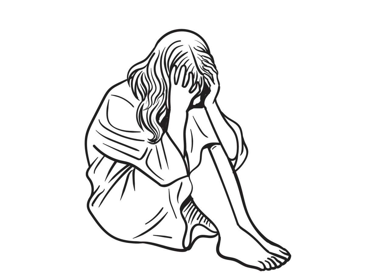 The Girl Who Was&nbsp;Afraid